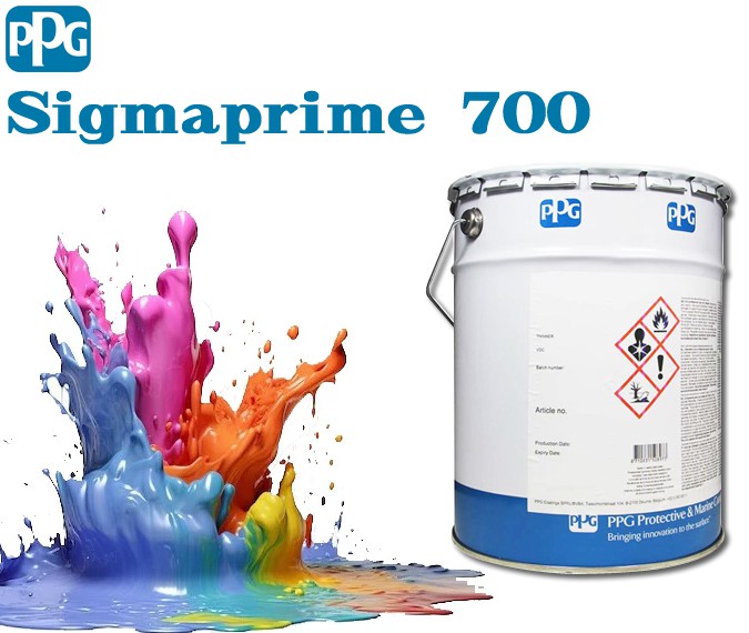 Sigmaprime 700 高固含纯环氧通用底漆