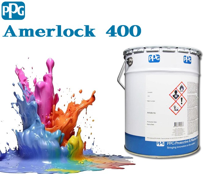 Amerlock 400 高固含通用环氧涂料