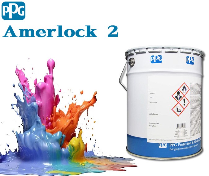 Amerlock 2 快干高固含通用环氧涂料