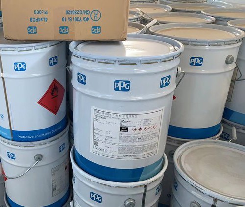 PPG SIGMACOVER 456低温高湿厚涂型聚酰胺环氧防护涂料